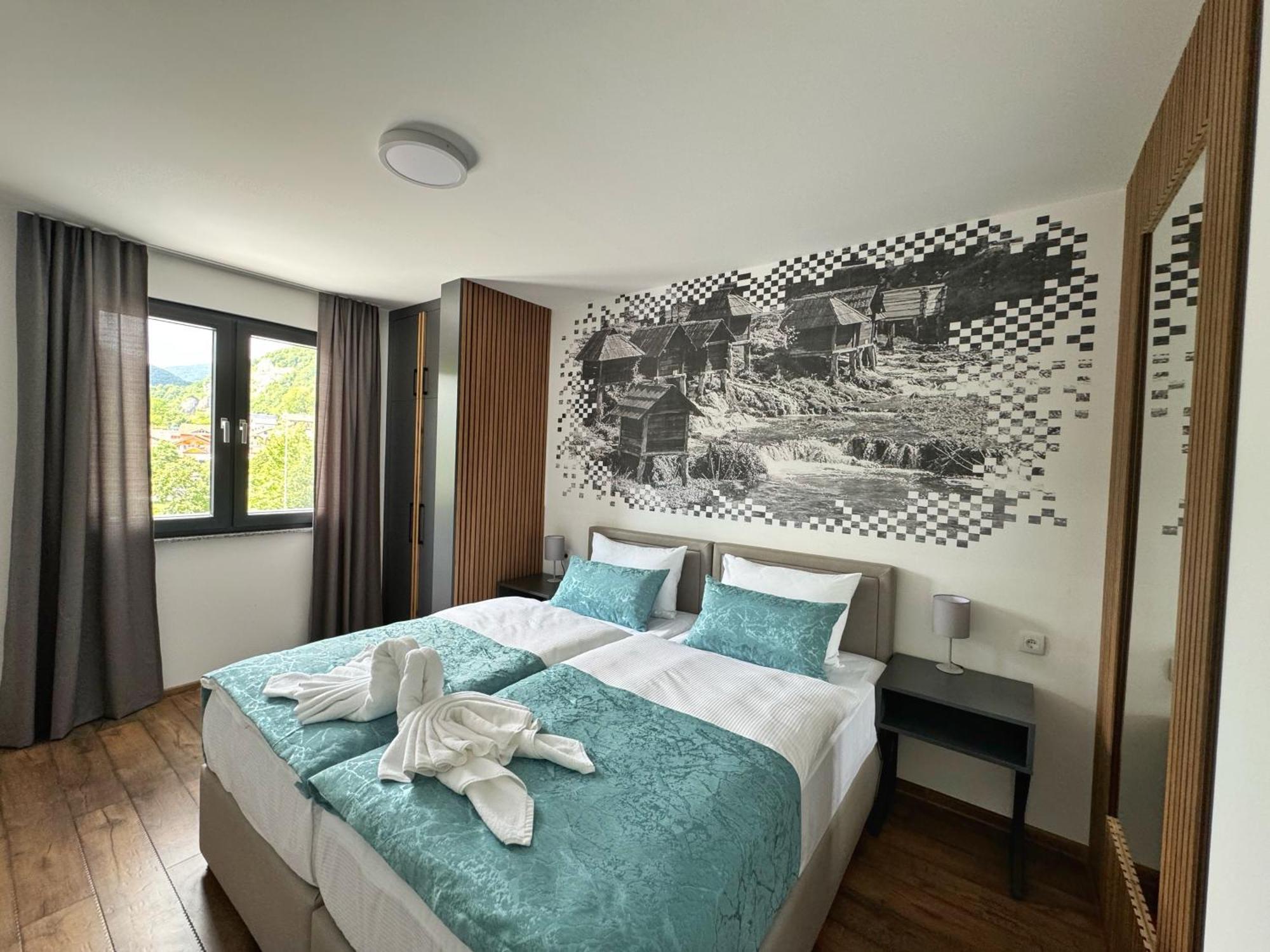 Hotel Turist 98 Яйце Екстериор снимка